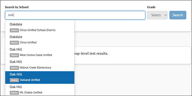 Dropdown with Search Sample drop-down list with search.