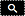 Search icon with a magnifying glass.