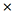 Deny icon.