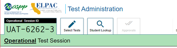 Approvals tab greyed out with no students awaiting approval