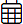 Calendar icon.